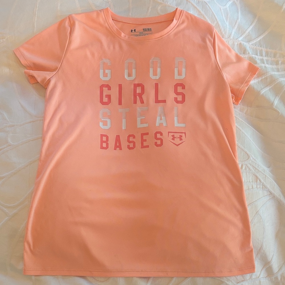 Under Armour Dri-fit Graphic Tee